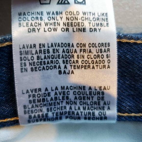 Riggs Workwear DuraShield Carpenter Jeans Men’s Denim Room2Move Size 38x36 New - Picture 13 of 14